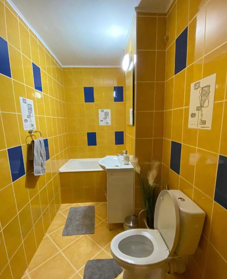 Talina Apartament Oradea Exterior foto
